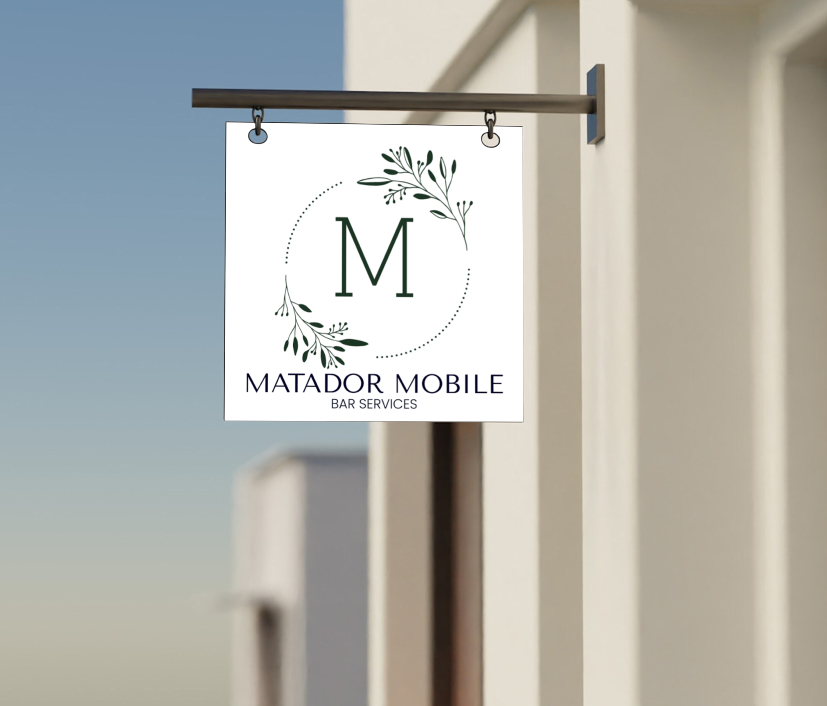 Business Signage for Jennifer McColley