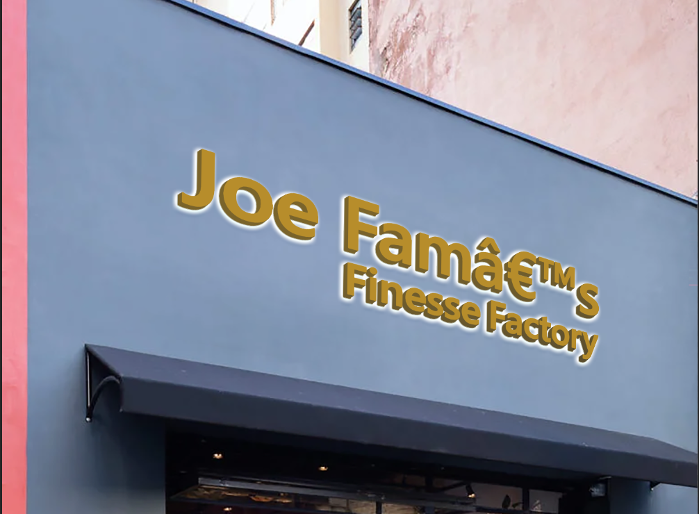 Business Signs For Joseph famolaro