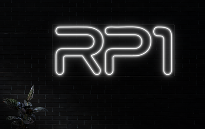 Business signage for RFI