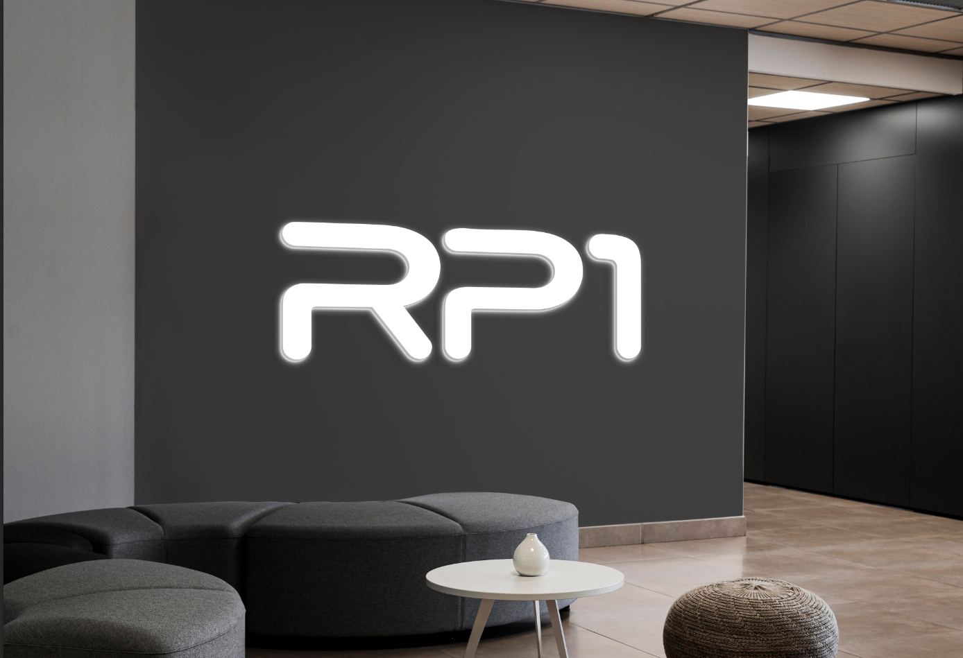Business signage for RFI