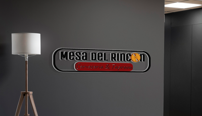 Custom Signs for Moises Mendoza